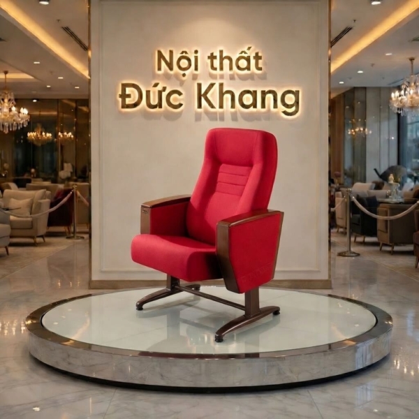 Ghế hội trường HJ58B