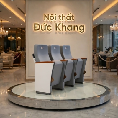 Ghế hội trường HJ809