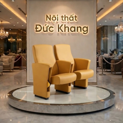 Ghế hội trường HJ810