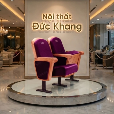 Ghế hội trường HJ9801