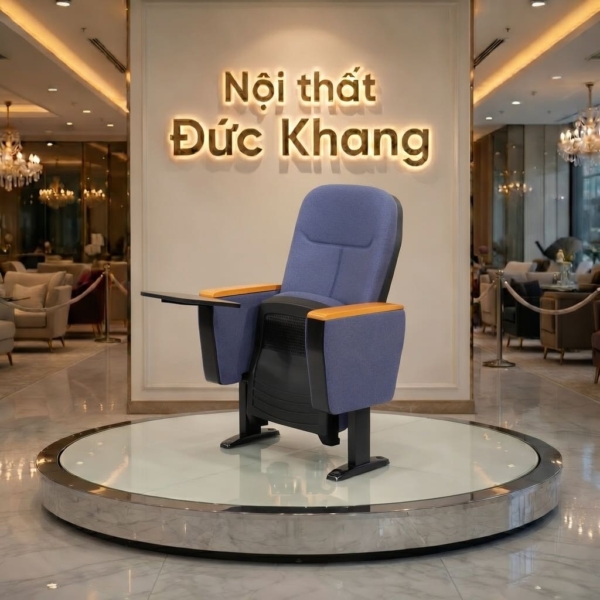 Ghế hội trường 190 HT01-1
