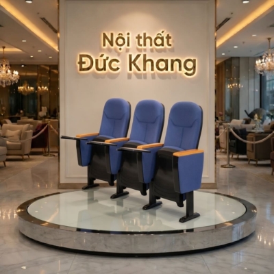 Ghế hội trường 190 HT01-3