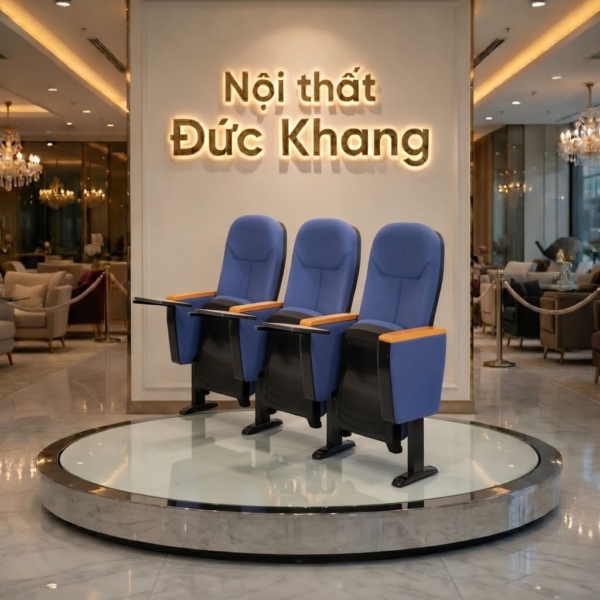 Ghế hội trường 190 HT01-3