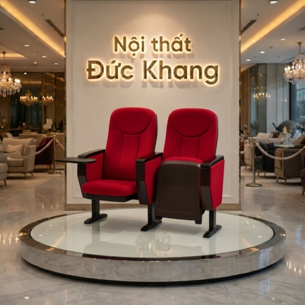 Ghế hội trường Hòa Phát TC01B