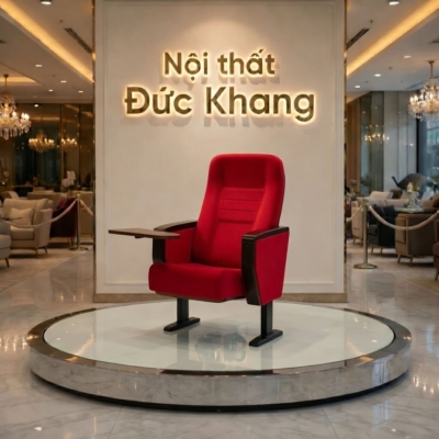 Ghế hội trường Hòa Phát TC02B