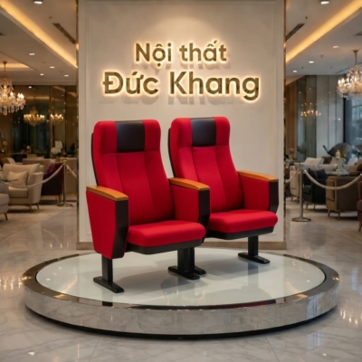 Ghế hội trường Hòa Phát TC03B