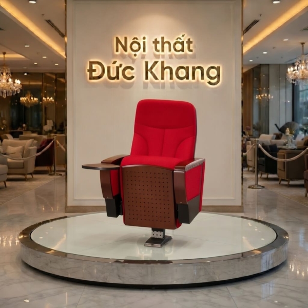 Ghế hội trường Hòa Phát TC04B