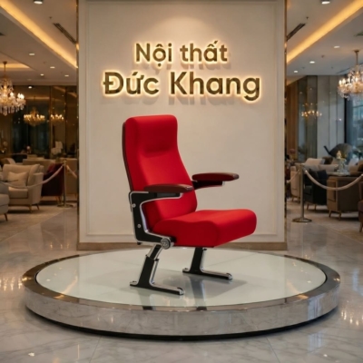 Ghế hội trường Hòa Phát TC06B