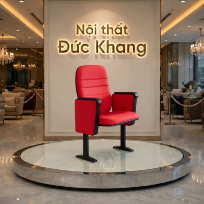 Ghế hội trường Hòa Phát TC314