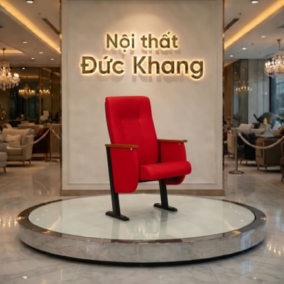 Ghế hội trường Hòa Phát TC336