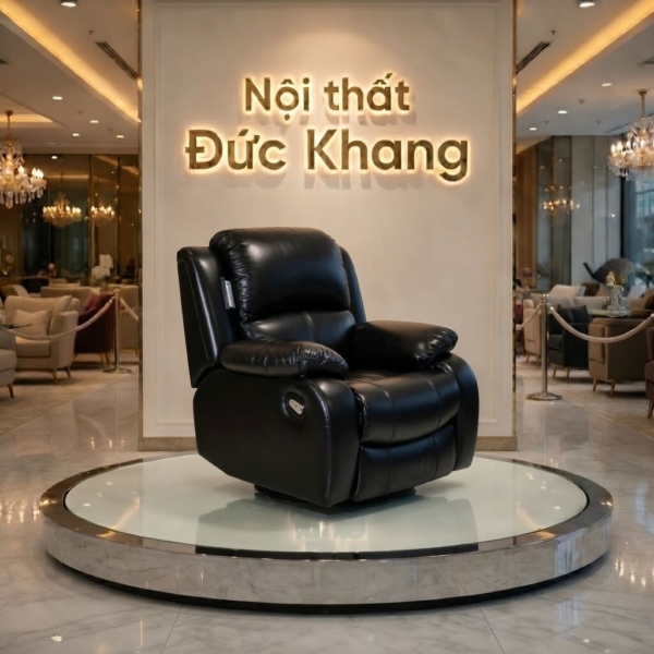 Ghế hội trường bọc da VIP-01