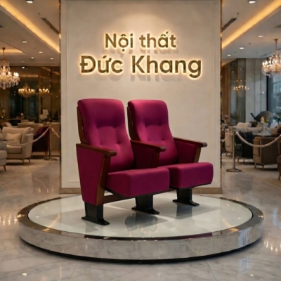 Ghế hội trường HJ8013A