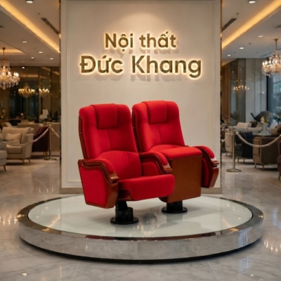 Ghế hội trường WH502