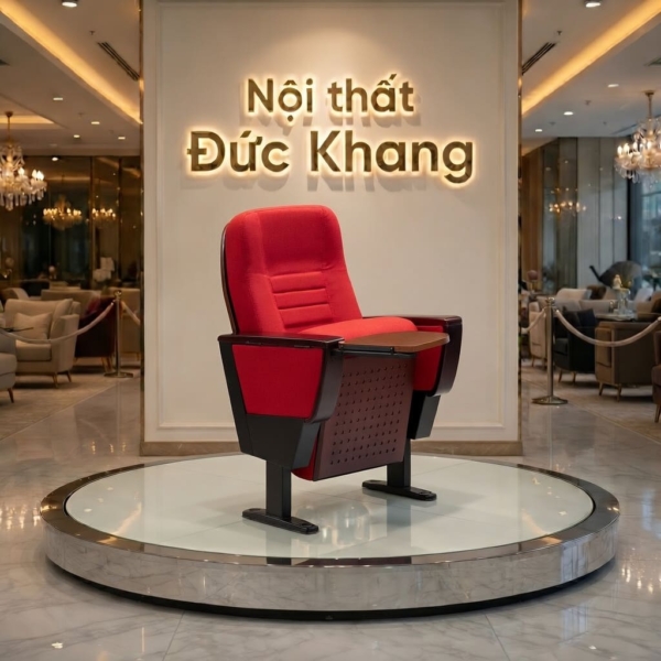 Ghế hội trường WH508