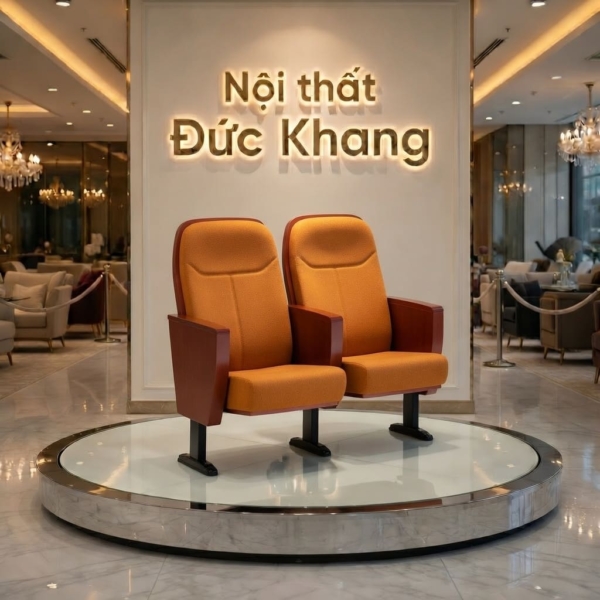 Ghế hội trường WH515