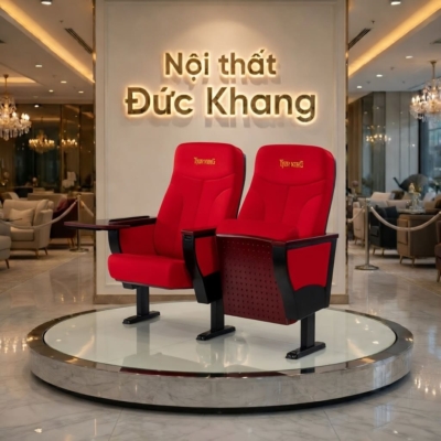 Ghế hội trường WH518