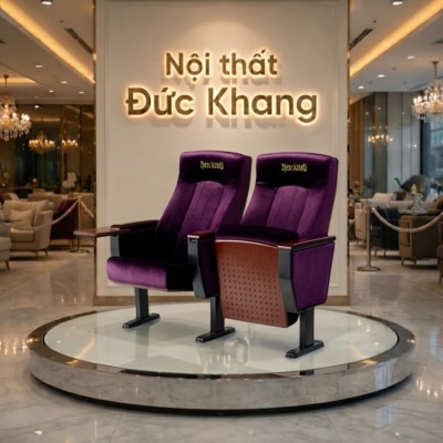 Ghế hội trường WH520