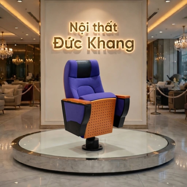 Ghế hội trường WH521-3