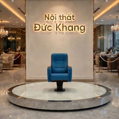 Ghế hội trường WH523