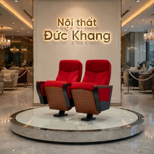 Ghế hội trường WH530