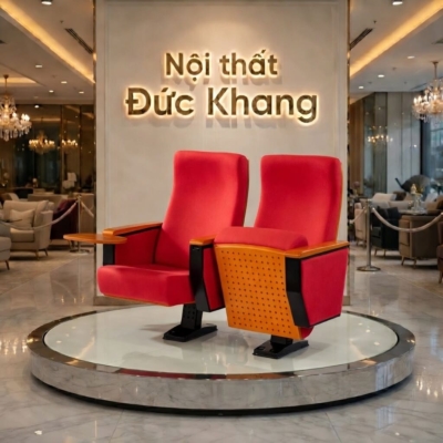 Ghế hội trường WH533