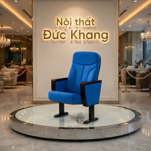 Ghế hội trường WH537