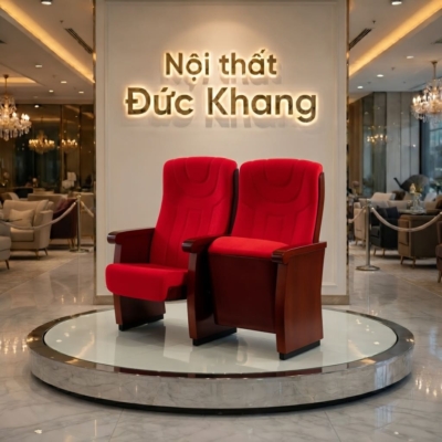 Ghế hội trường WH816