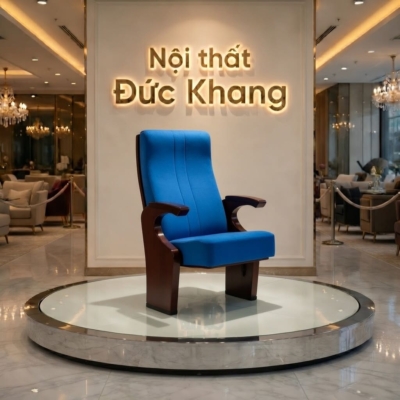 Ghế hội trường WH818