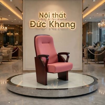 Ghế hội trường WH819