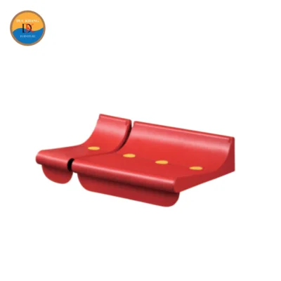 DKSVD01 | Ghế sân vận động nhựa PE, kháng tia UV bền bỉ