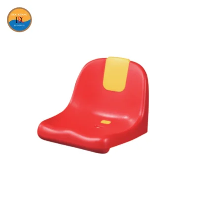 DKSVD03 | Ghế sân vận động nhựa có tựa lưng tiện lợi