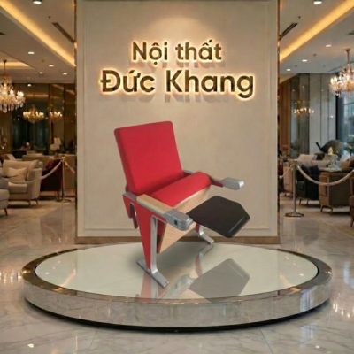 Ghế hội trường WH8027-1