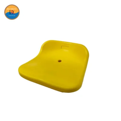 DKSVD05 | Ghế nhà thi đấu nhựa tựa lưng thấp giá rẻ