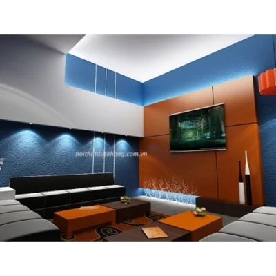 Vách ngăn thạch cao VTC02