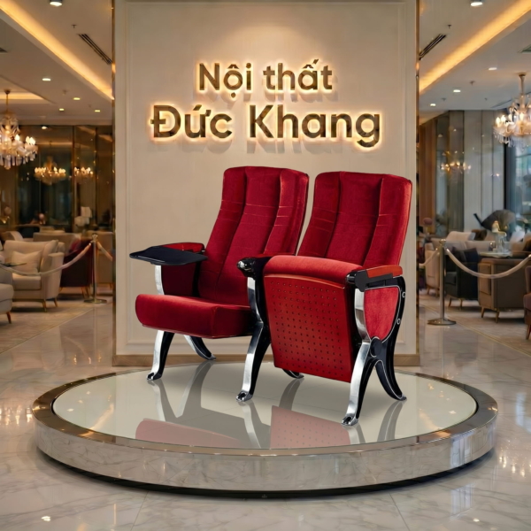 Ghế hội trường WH801-7