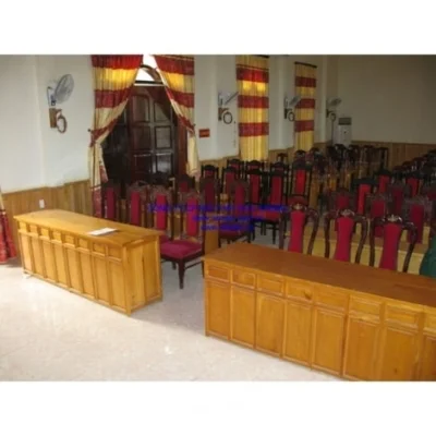 Bàn hội trường Đức Khang HT006