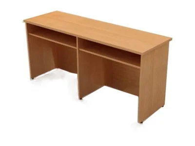 Bàn hội trường gỗ công nghiệp SV 1850Đ, SV 2050Đ
