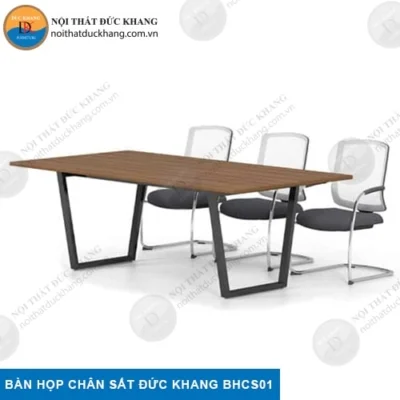 Bàn họp văn phòng DKBHCS01