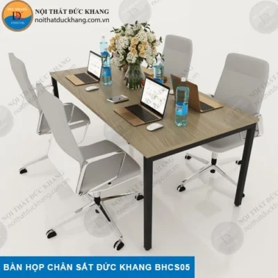 Bàn họp văn phòng Đức Khang DKBHCS05