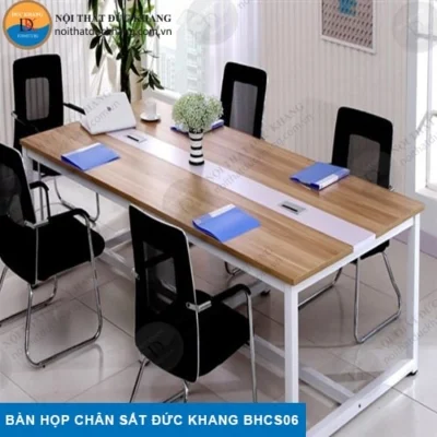 Bàn họp văn phòng Đức Khang DKBHCS06