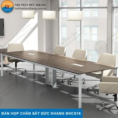 Bàn họp văn phòng Đức Khang DKBHCS16