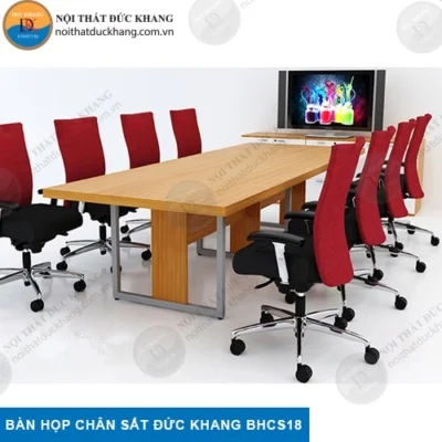 Bàn họp văn phòng Đức Khang DKBHCS18