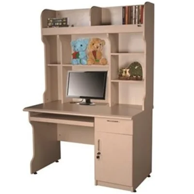 Bàn máy tính liền giá Hòa Phát NTB02A