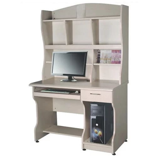 Bàn máy tính liền giá Hòa Phát ATB01 tiện dụng Bàn máy tính liền giá Hòa Phát ATB01 tiện dụng