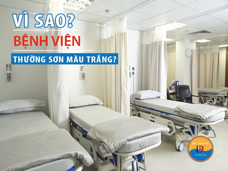 benh vien mau trang