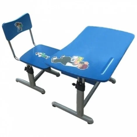 Bộ bàn ghế học sinh BHS20-2 Hòa Phát có tăng chỉnh Bộ bàn ghế học sinh BHS20-2 Hòa Phát có tăng chỉnh