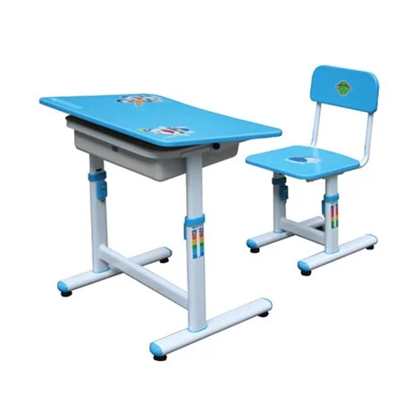 Bộ bàn ghế học sinh BHS29A-2 Hòa Phát có tăng chỉnh Bộ bàn ghế học sinh BHS29A-2 Hòa Phát có tăng chỉnh