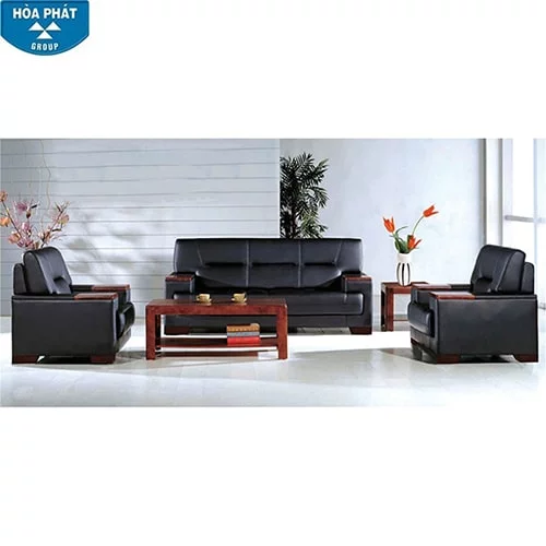 bo ghe sofa boc da cao cap hoa phat sf12 d 1
