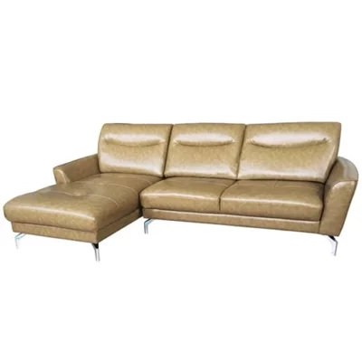 Bộ sofa da Hòa Phát SF66A-4