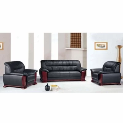 Bộ Sofa Bọc Da Cao Cấp Hòa Phát SF01